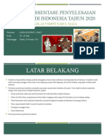 Format PPT Uprak Kelas 9