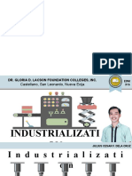 Industrialization