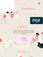 Exposición Endometritis