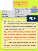 Rencana Pelaksanaan Pembelajaran (RPP) PDF