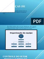 Melhoria da administração de oficina mecânica