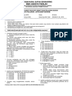 Soal Pas LM Ekonomi 12 - Mipa - 2023