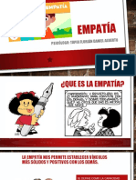 Empatía Taller