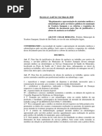 Decreto 2447 Atestados PDF