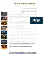Portaria 07 2020 - CLASSIFICAÇÃO DOCENTE PDF
