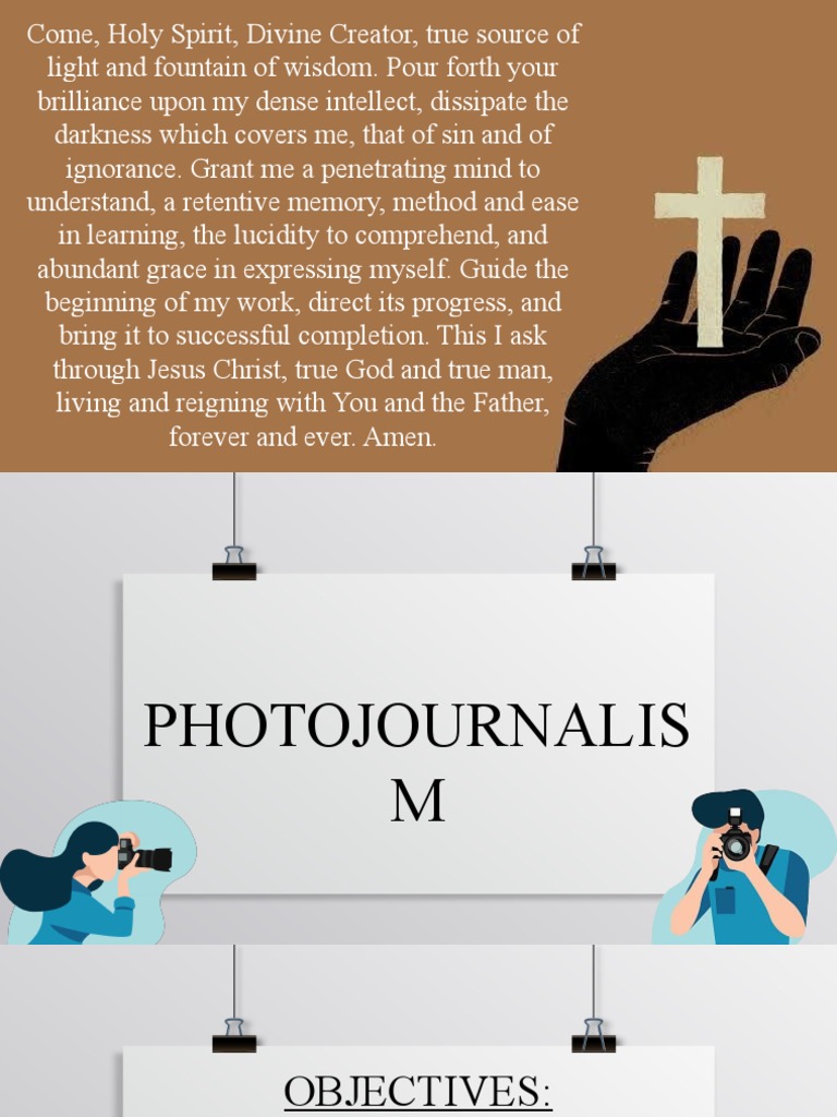 Photojournalism | PDF