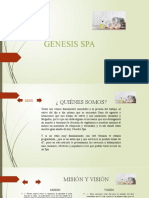 Genesis Spa