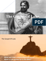 The Gospel of L-WPS Office