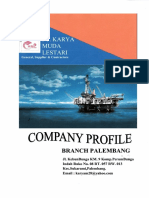 Company Profile PT KML