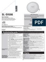 SL SV590 PDF