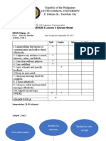 Davalos, SF13, Module 1