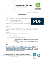 Protocolo Examen de Clasificacion Segunda Lengua 2022-3