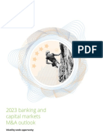 Us 2023 Banking Capital Markets Outlook PDF