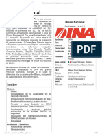 Diesel Nacional - Wikipedia, La Enciclopedia Libre PDF