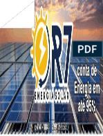 Diminua sua conta de energia em até 95