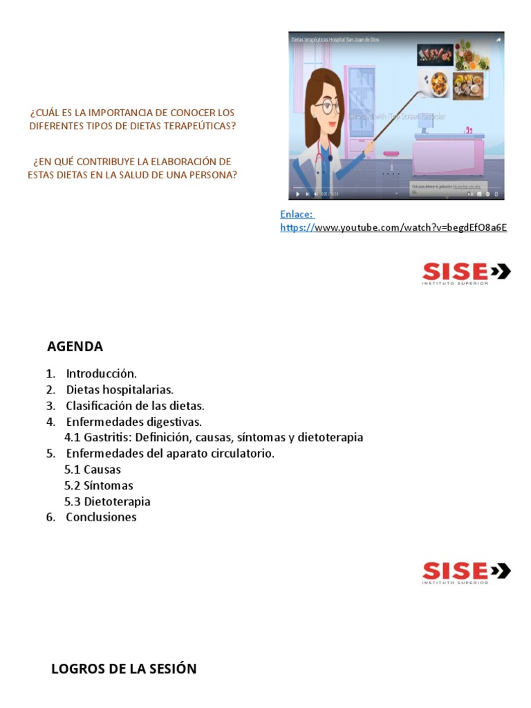 Dietas Hospitalarias Pdf Diarrea Dieta