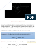 Semana 8 Formulas de Euler para Los Coeficientes de Series de Fourier