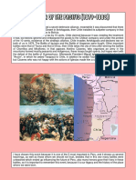 An Important Event in The History of Peru - Carla Choque PDF