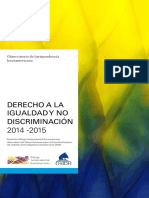 2015 Boletin Discriminaciòn Estructural y Perspectiva de Genero