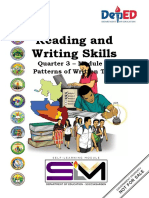 Reading and Writing SKills - Q3 - M1 PDF