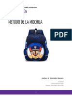 Método de La Mochila