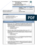 Prueba tercer parcial seguridad aeronáutica