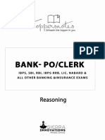 All Bank Po and Clerk Reasoning 1