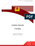 UNSIKA - Biodata Ijazah A.N. 1610631150129 - WIJI ASTUTI PDF