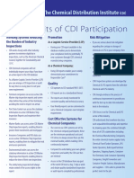 The Benefits of CDI A5 Flyer PDF