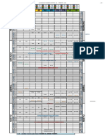 2023 - Calendario de Exámenes Escritos - Secundaria - I Semestre 2023 - Actualizado