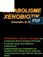 Xenobiotik Modifide