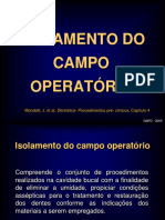 CD007-Isolamento Do Campo Operatório2016 PDF