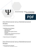 Chapter 2 Conceptualizing Abnormal Psychology PDF