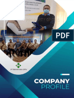 Company Profile Perusahaan 2023
