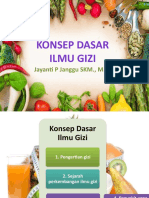 Pertemuan 1 Konsep Dasar Gizi-2