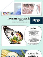 Ingenieria Genetica