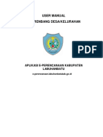 Panduan Musrenbang Kelurahan PDF