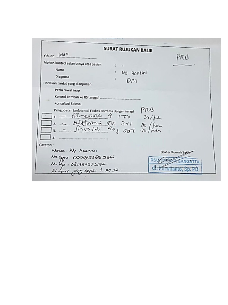 SRB | PDF
