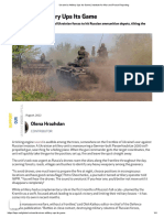Ukraine’s Artillery Ups Its Game _ Institute for War and Peace Reporting