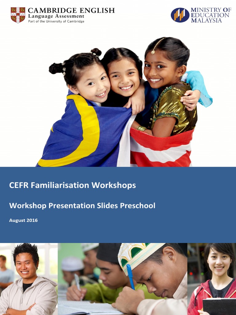 Workshop Presentation Slides Preschool (Final) HANDOUT VIEW | PDF ...