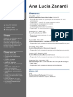 AnaLucia Zanardi CV-2 PDF