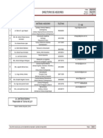 Directorio de asesores UAT 2020