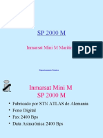 Inmarsat Mini M SP 2000