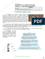 6 - Guia de Actividades N5 Estudios Sociales 1° Nivel Medio de Adultos