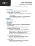 Basic Scaffolding Questions Answers | PDF | Scaffolding | Economic Sectors
