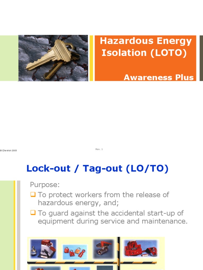 AP Hazardous Energy Isolation SWP | PDF | Pipe (Fluid Conveyance ...