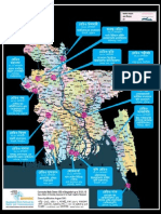 Community Radio Map in Bangladesh (Bangla Version)