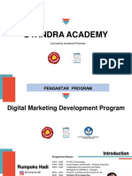 Pengantar Strategi Digital MArketing PDF
