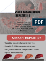 Pemeriksaan Laboratorium Hepatitis