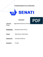 Fortalecimiento de la soberanía nacional a través de la seguridad industrial